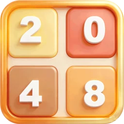 2048 Cube: Number Merge Game のアイコン