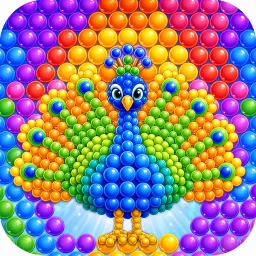 Icône de Bubble Shooter 3