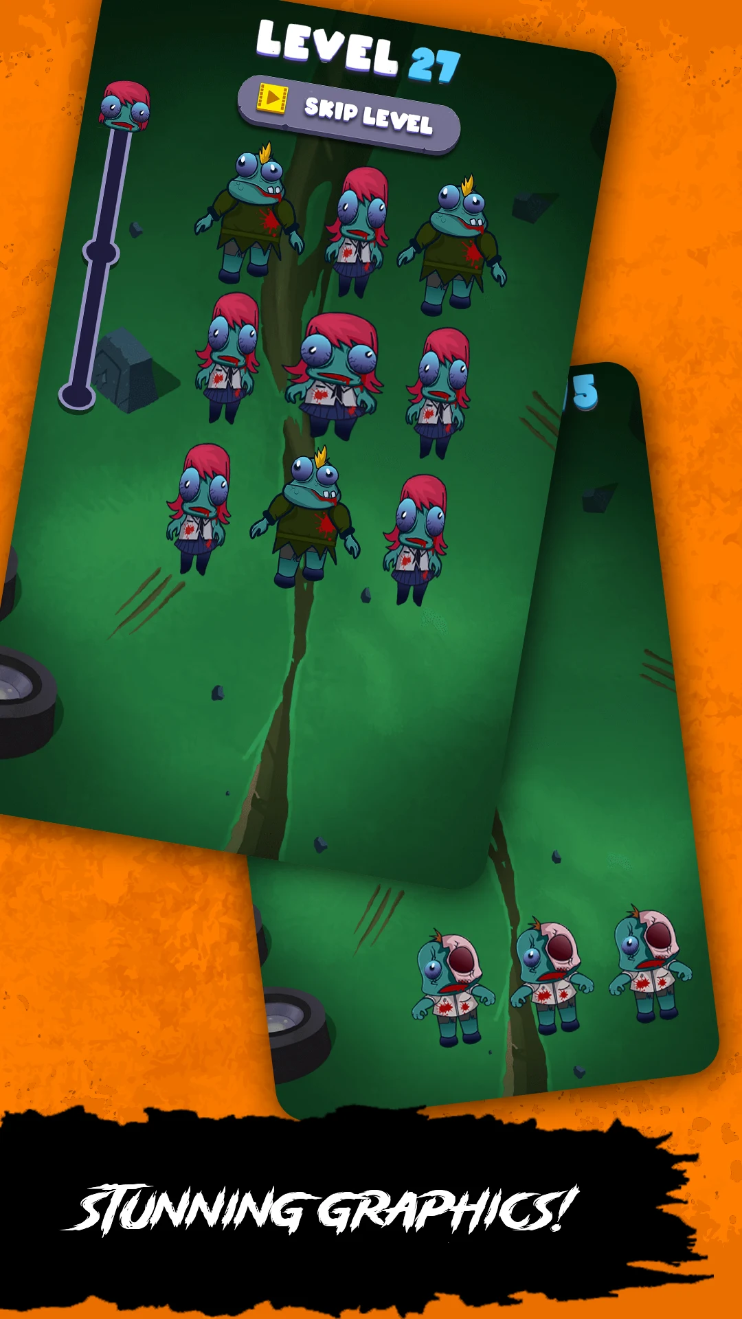 Zombie Smack screenshot